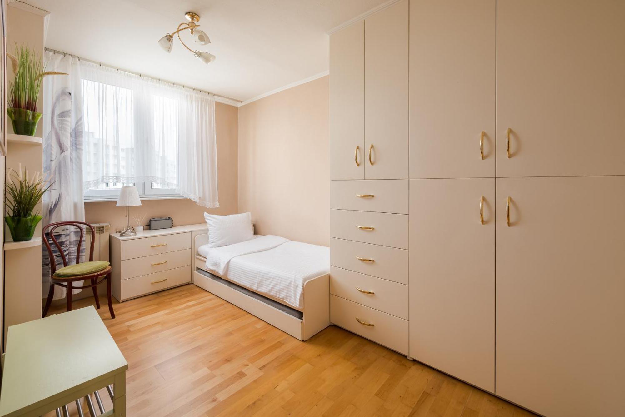 Apartament Targowek Homely