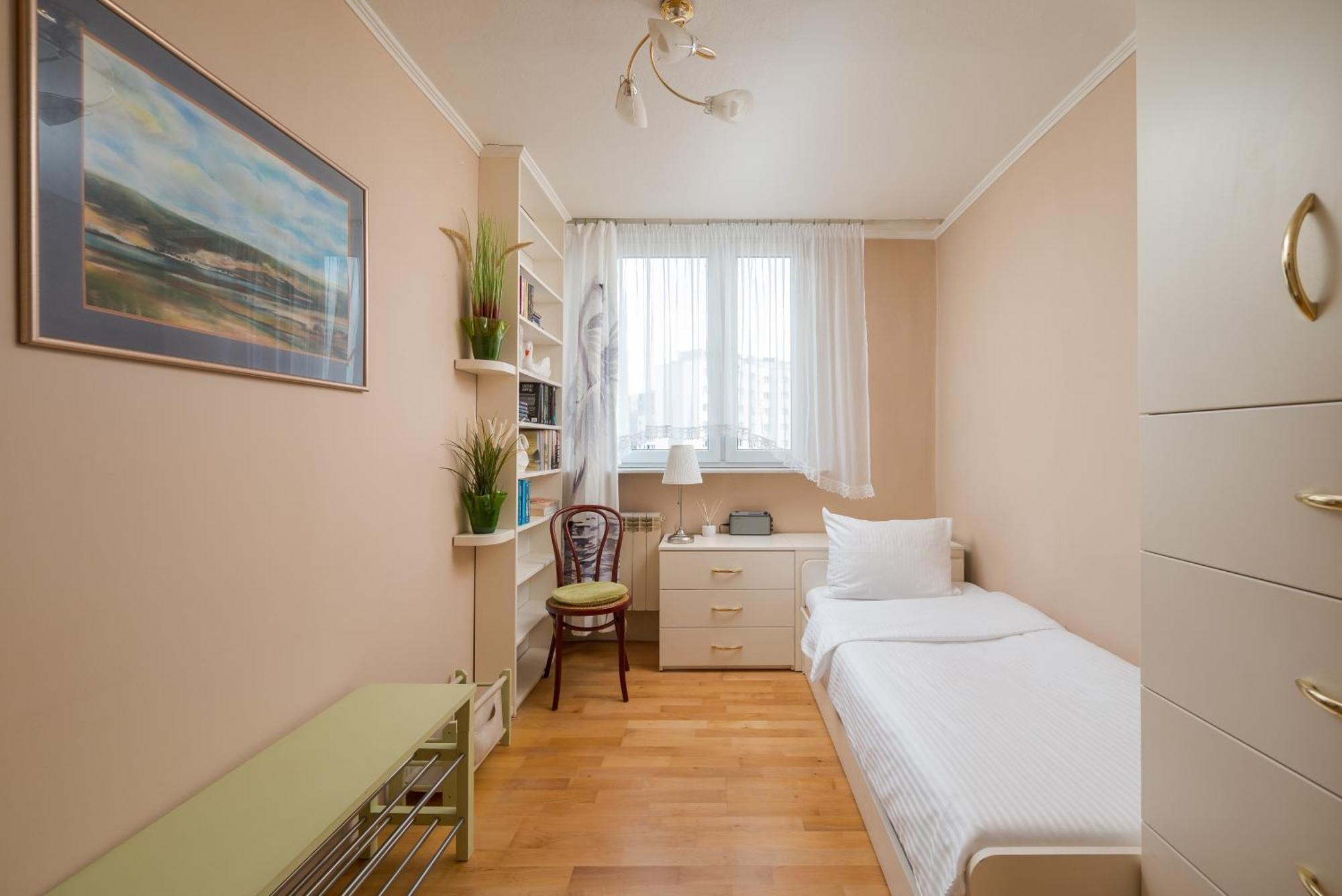 Apartment Targowek Homely Warsaw